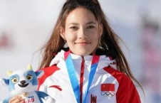 娱乐明星吃瓜谷爱凌